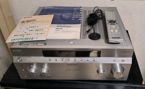 Sony da3200es amplificatore - ta-da3200es,