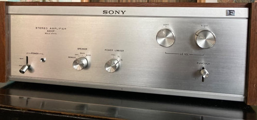 Sony 3200f serie es - sony, ta-3200f