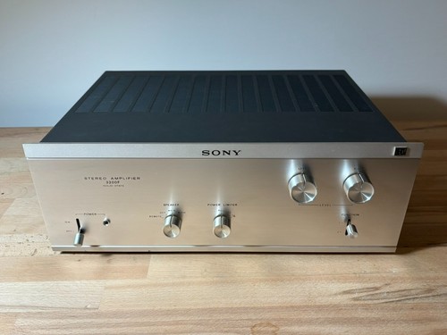 Sony 3200f amplificatore - sony, ta-3200f