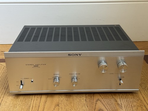 Amplificatore sony 3200f - sony, ta
