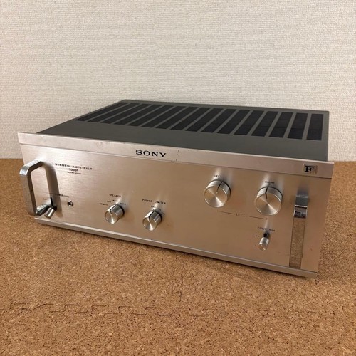 Amplificatore stereo sony - stereo,