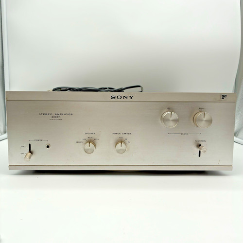 Sony 3200f amplificatore di - ta-3200f,
