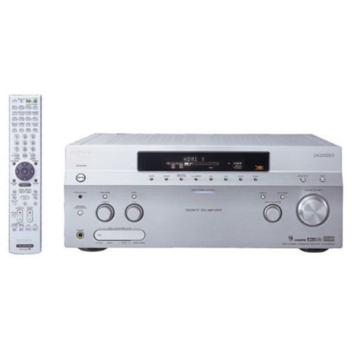 Amplificatore sony - av,
