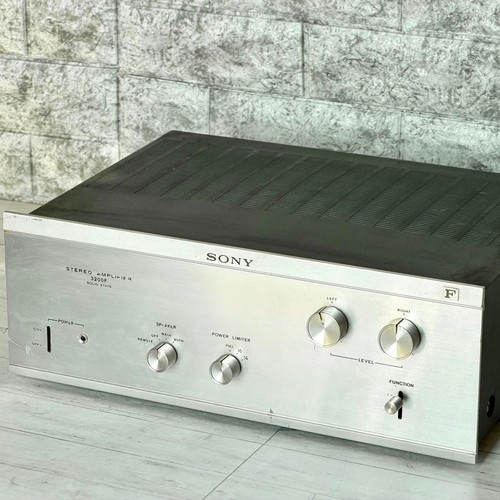 Sony 3200f amplificatore di - sony, ta-3200f