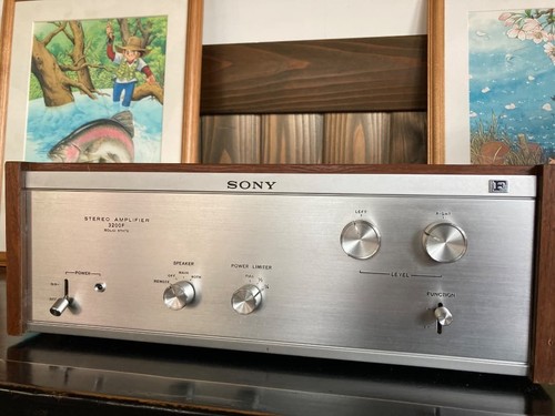 Sony 3200f amplificatore di - sony, ta-3200f