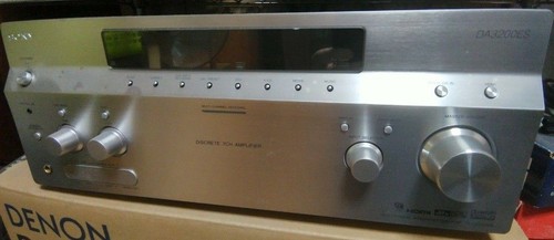 Sony da3200es ricevitore - sony, ta-da3200es