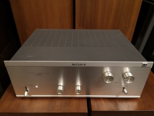 Amplificatore potenza sony - di,