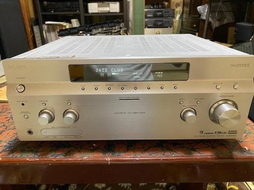 Sony da3200es amplificatore - sony, ta-da3200es